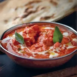 روبيان زبدة مسالا